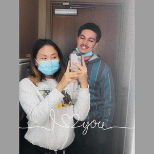 Meet your Posher, Aaron